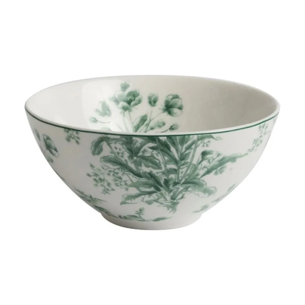 Bol de porcelana Bloemen Laura Ashley
