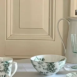 Bol de porcelana Bloemen Laura Ashley