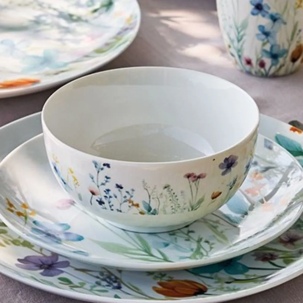 Bol de porcelana Florenne Tognana