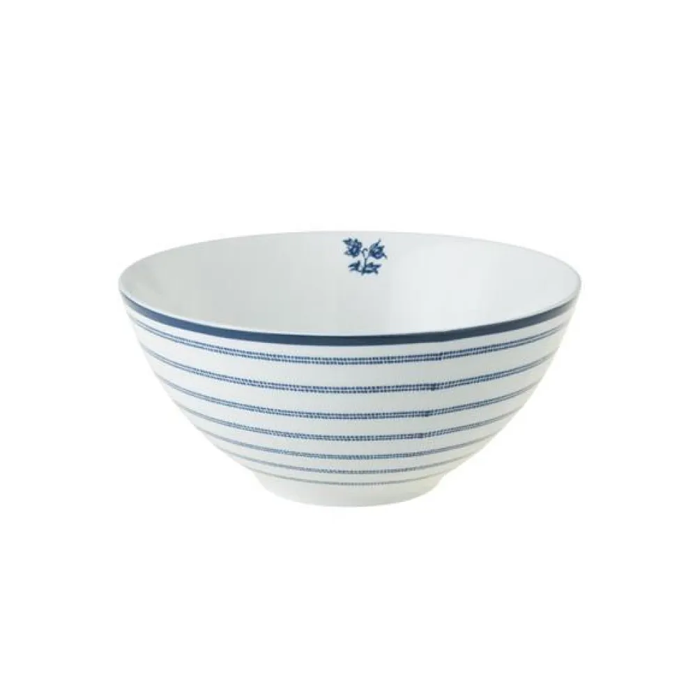 Bol de porcelana Laura Ashley