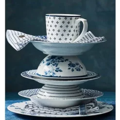 Bol de porcelana Laura Ashley