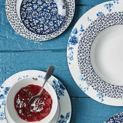 Bol de porcelana Laura Ashley