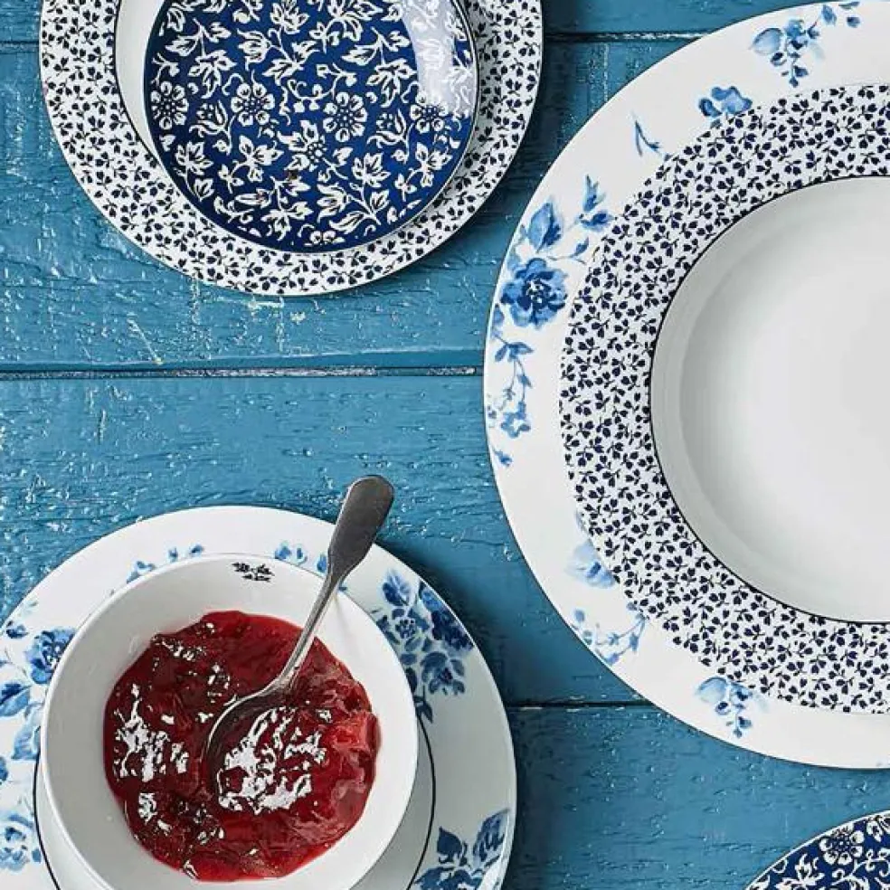 Bol de porcelana Laura Ashley