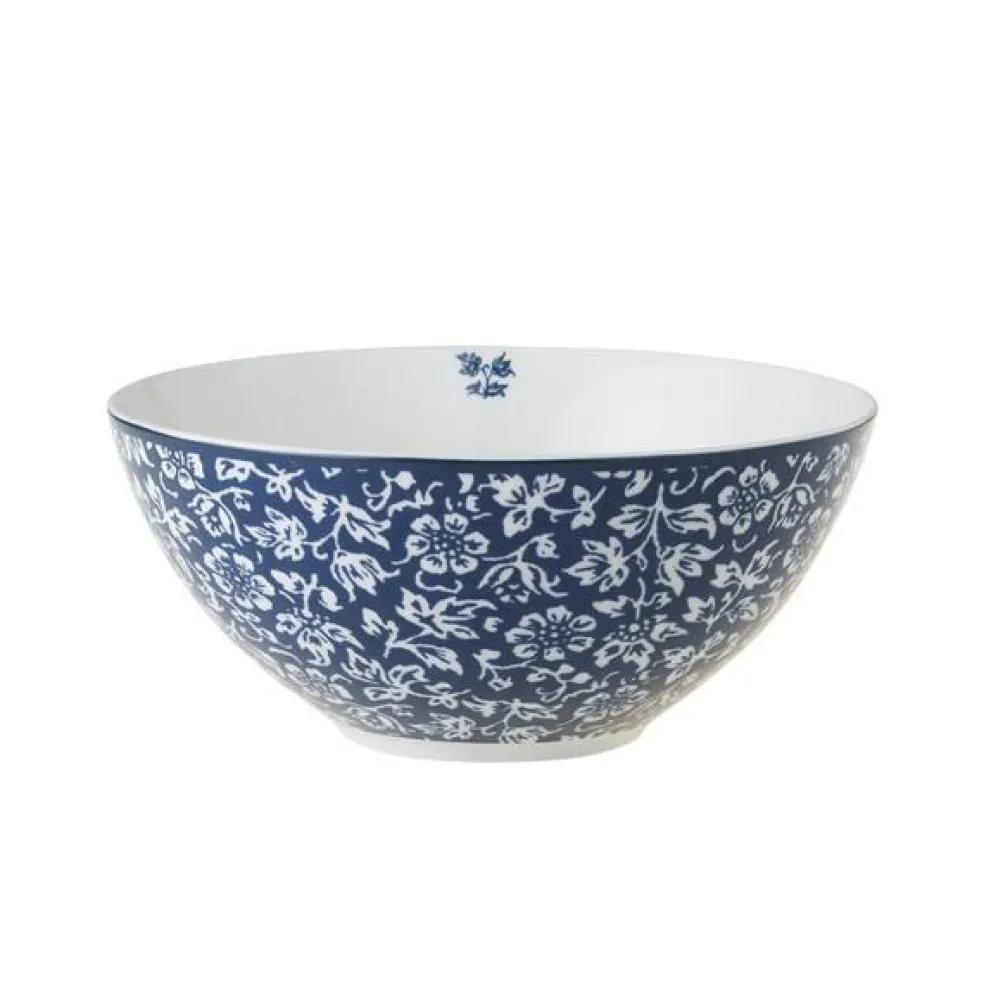 Bol de porcelana Laura Ashley