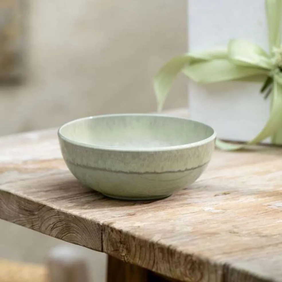 Bol de porcelana Perlemor Alga Villeroy & Boch