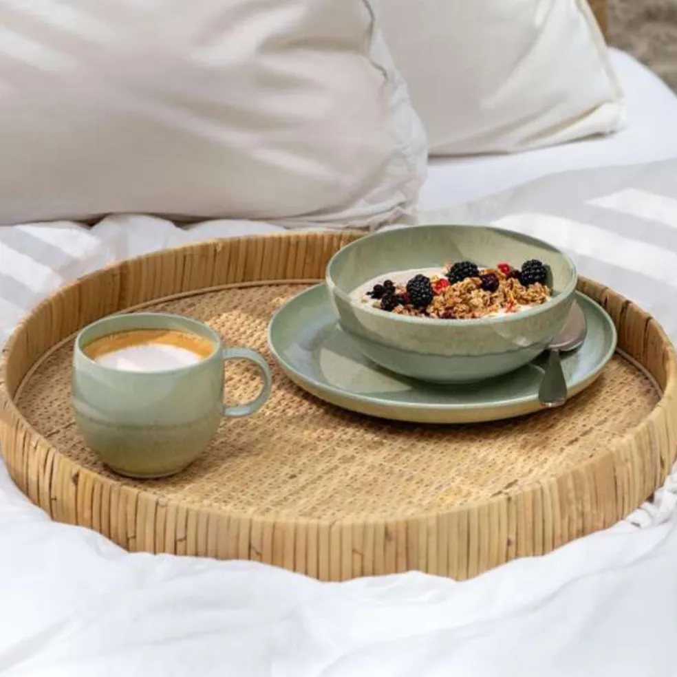 Bol de porcelana Perlemor Alga Villeroy & Boch