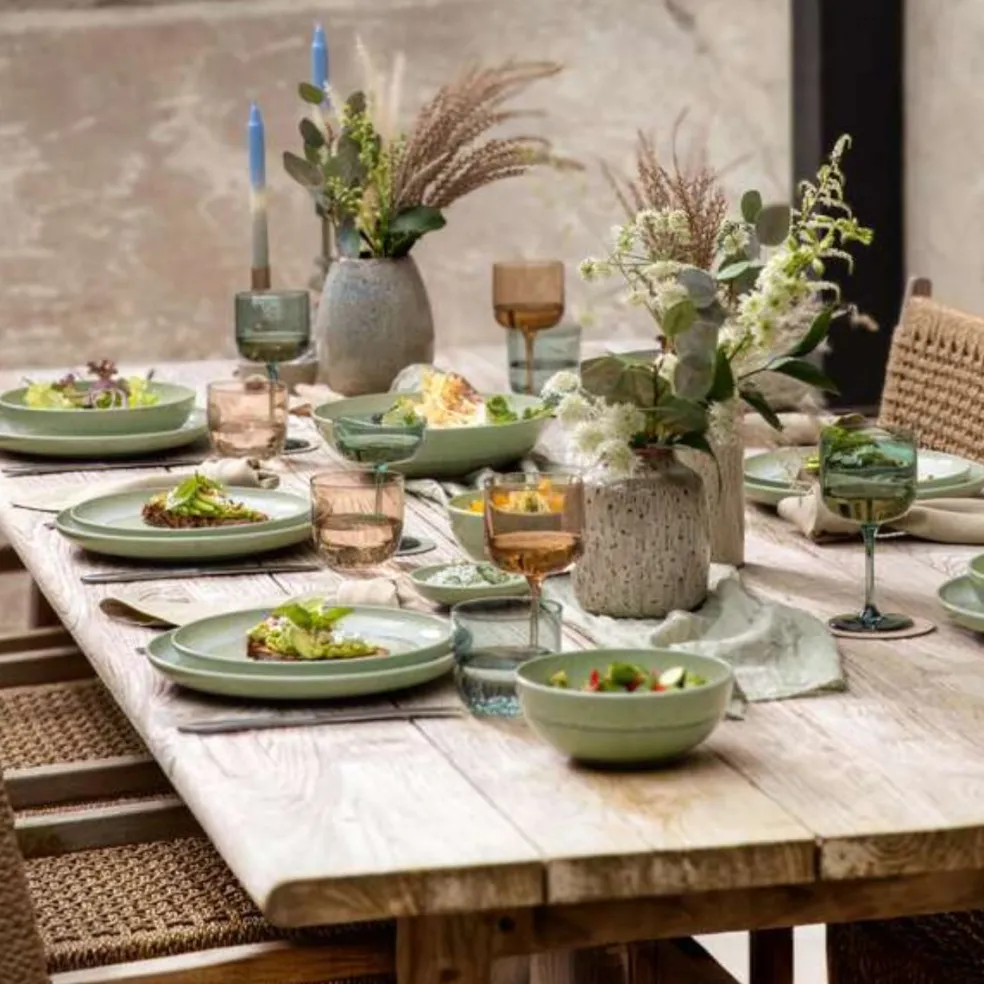 Bol de porcelana Perlemor Alga Villeroy & Boch