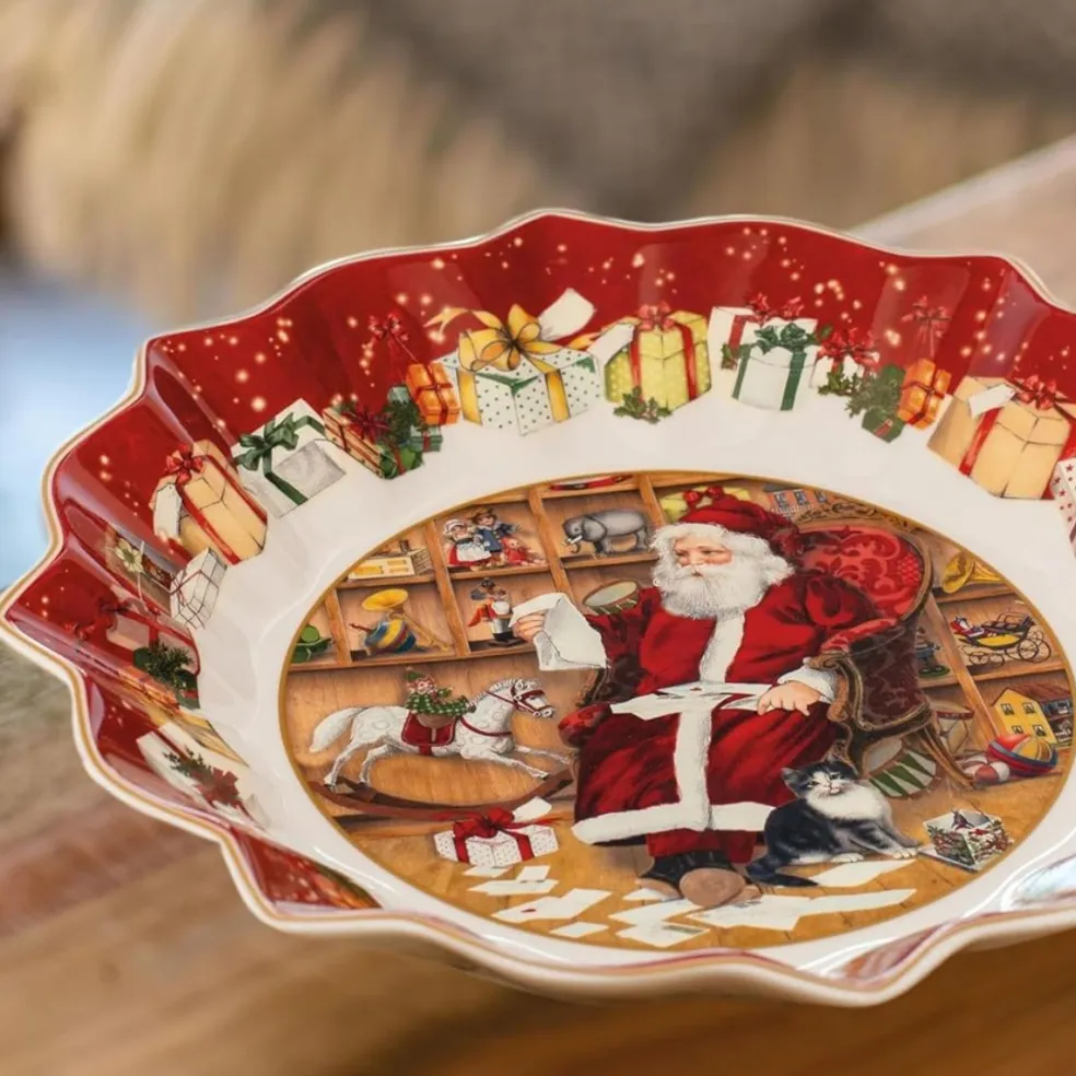 Bol de porcelana Toy's Fantasy Villeroy & Boch