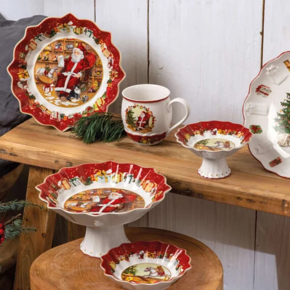 Bol de porcelana Toy's Fantasy Villeroy & Boch