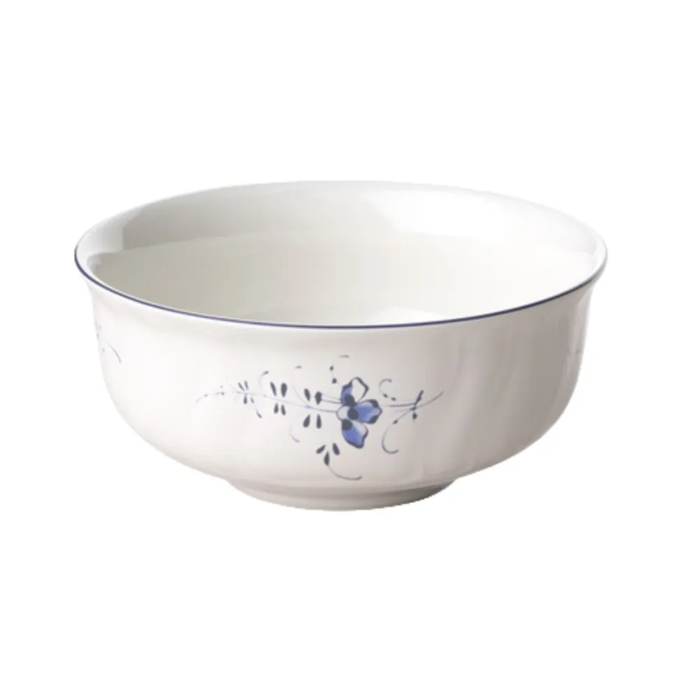 Bol de porcelana Vieux Luxembourg Villeroy & Boch