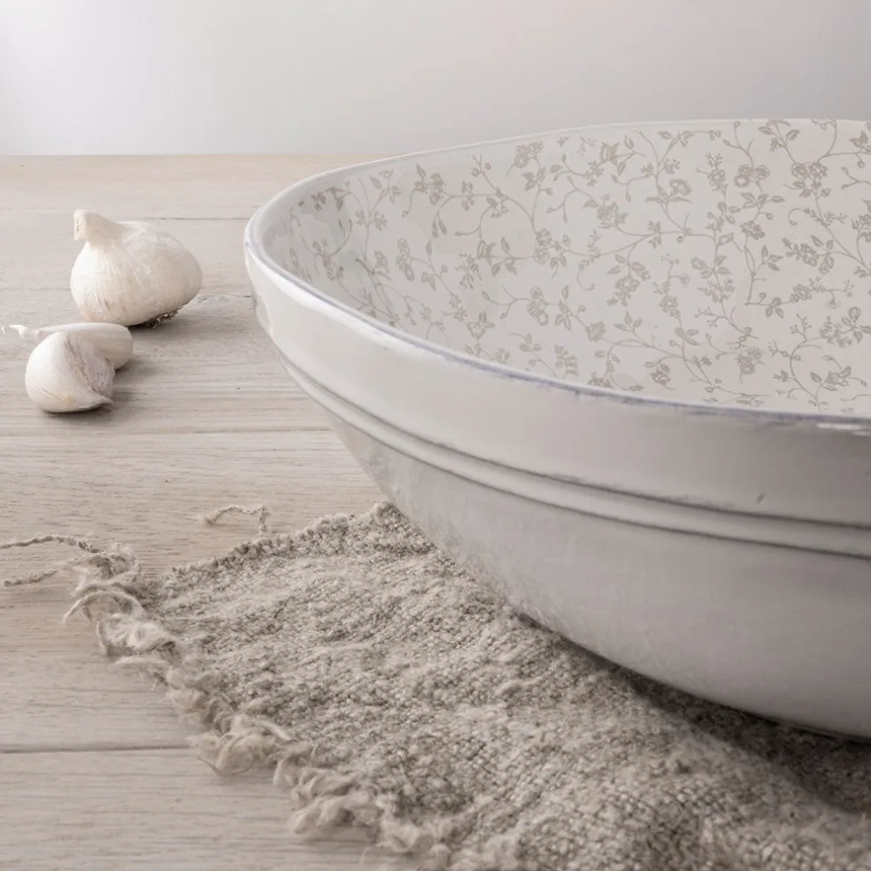 Bol ensaladera Artisan Collection de Laura Ashley