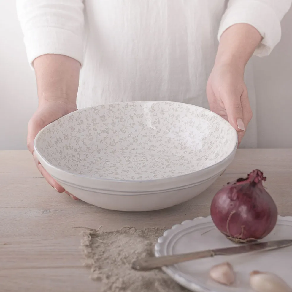 Bol ensaladera Artisan Collection de Laura Ashley