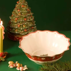Bol ensaladera de porcelana Toy's Delight Villeroy & Boch