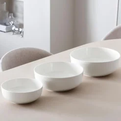 Bol ensaladera 2L de porcelana Afina Villeroy & Boch