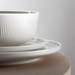 Bol ensaladera 2L de porcelana Afina Villeroy & Boch