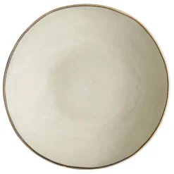 Bol ensaladera y frutero de gres Organic Collection