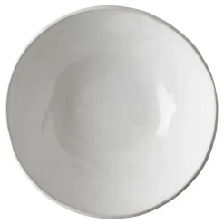 Bol ensaladera y frutero de gres Organic Collection