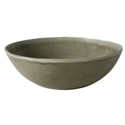 Bol ensaladera y frutero de gres Organic Collection