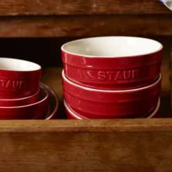 Boles cerámicos Staub
