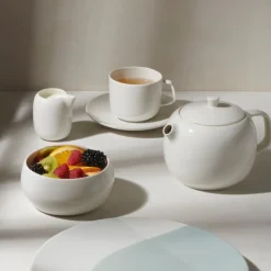 Boles de porcelana francesa Madeleine Revol