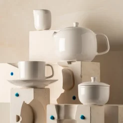 Boles de porcelana francesa Madeleine Revol