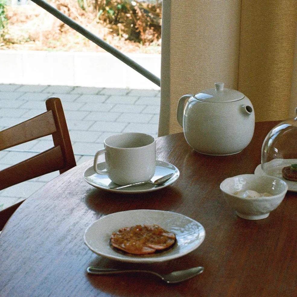 Boles de porcelana francesa Madeleine Revol