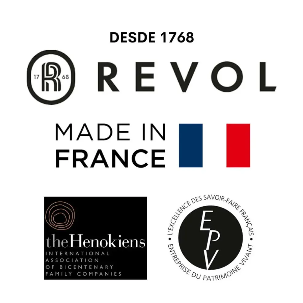 Boles de porcelana francesa Madeleine Revol