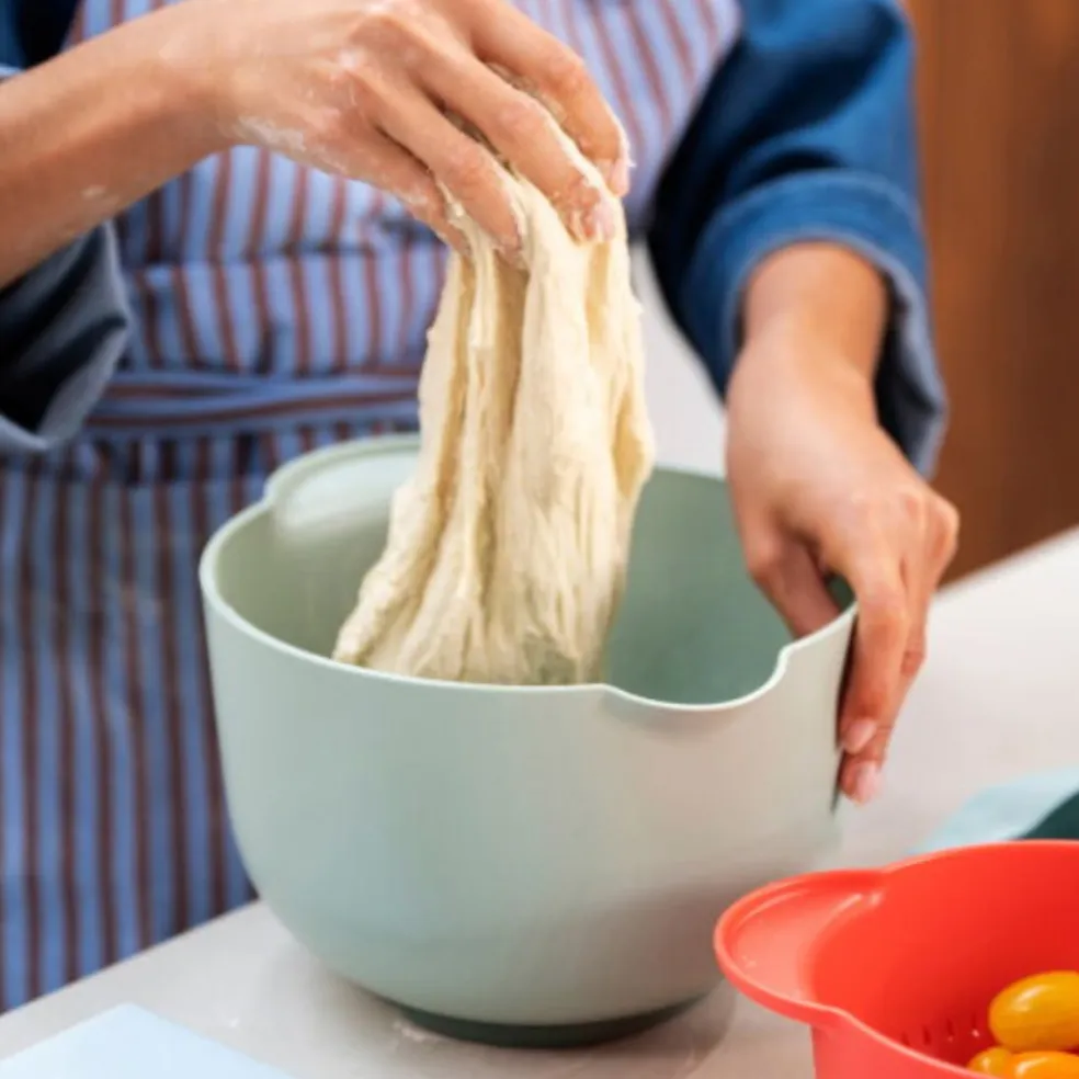 Bol mezclador con tapa Chef It Mepal