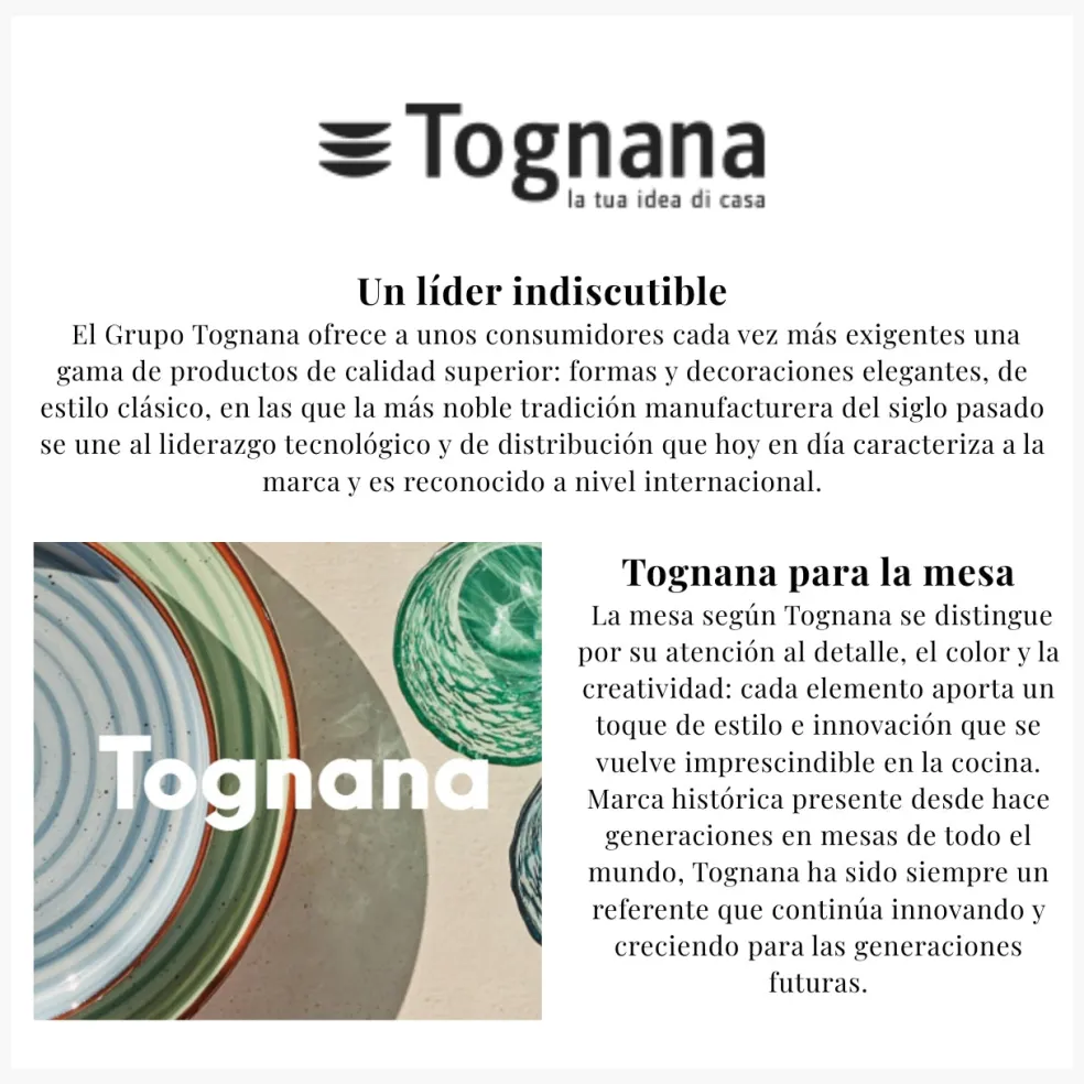 Bol navideño Natalia Tognana