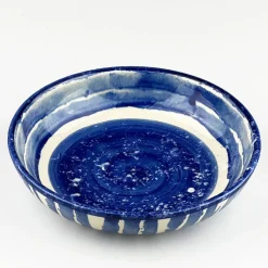 Bol o plato hondo cerámico para servir Selbrae