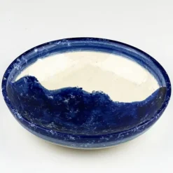 Bol o plato hondo cerámico para servir Selbrae