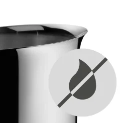 Bol para batir acero inox con tapa de WMF