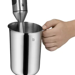 Bol para batir acero inox con tapa de WMF