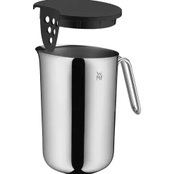 Bol para batir acero inox con tapa de WMF