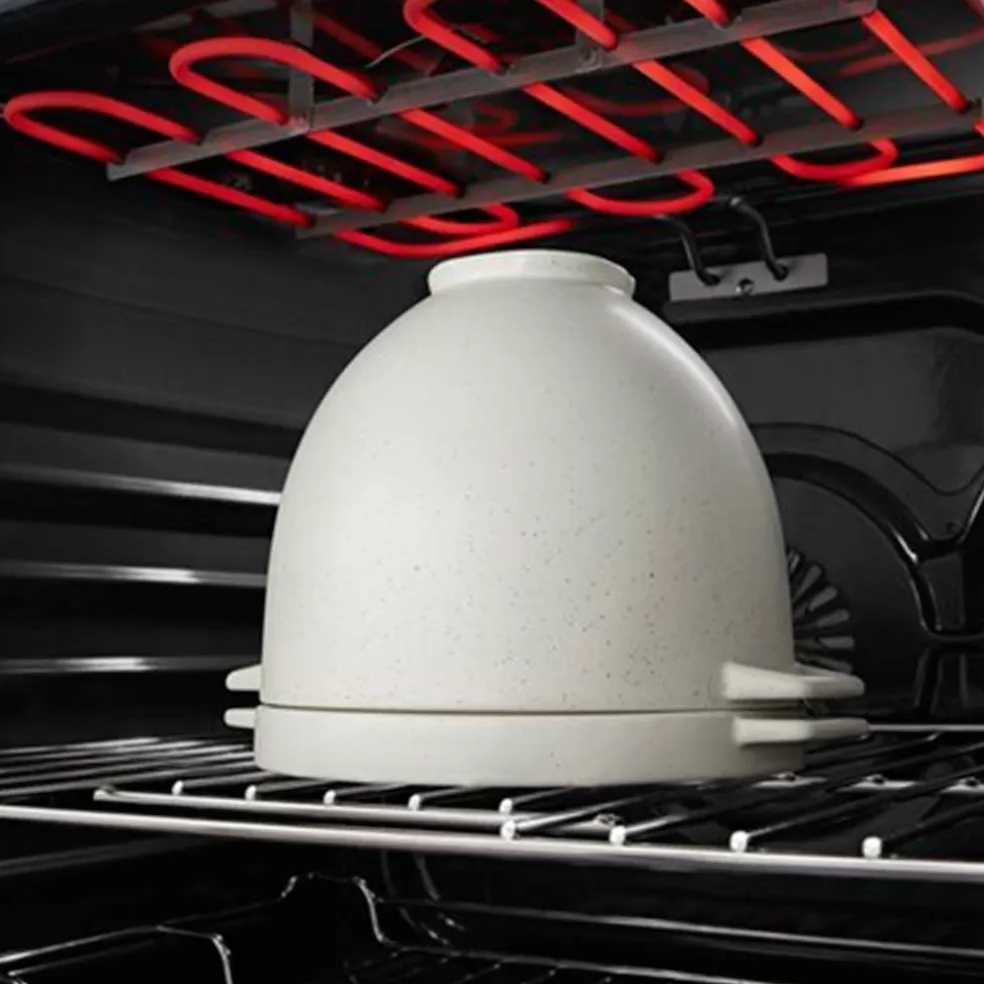 Bol para pan con tapa KitchenAid