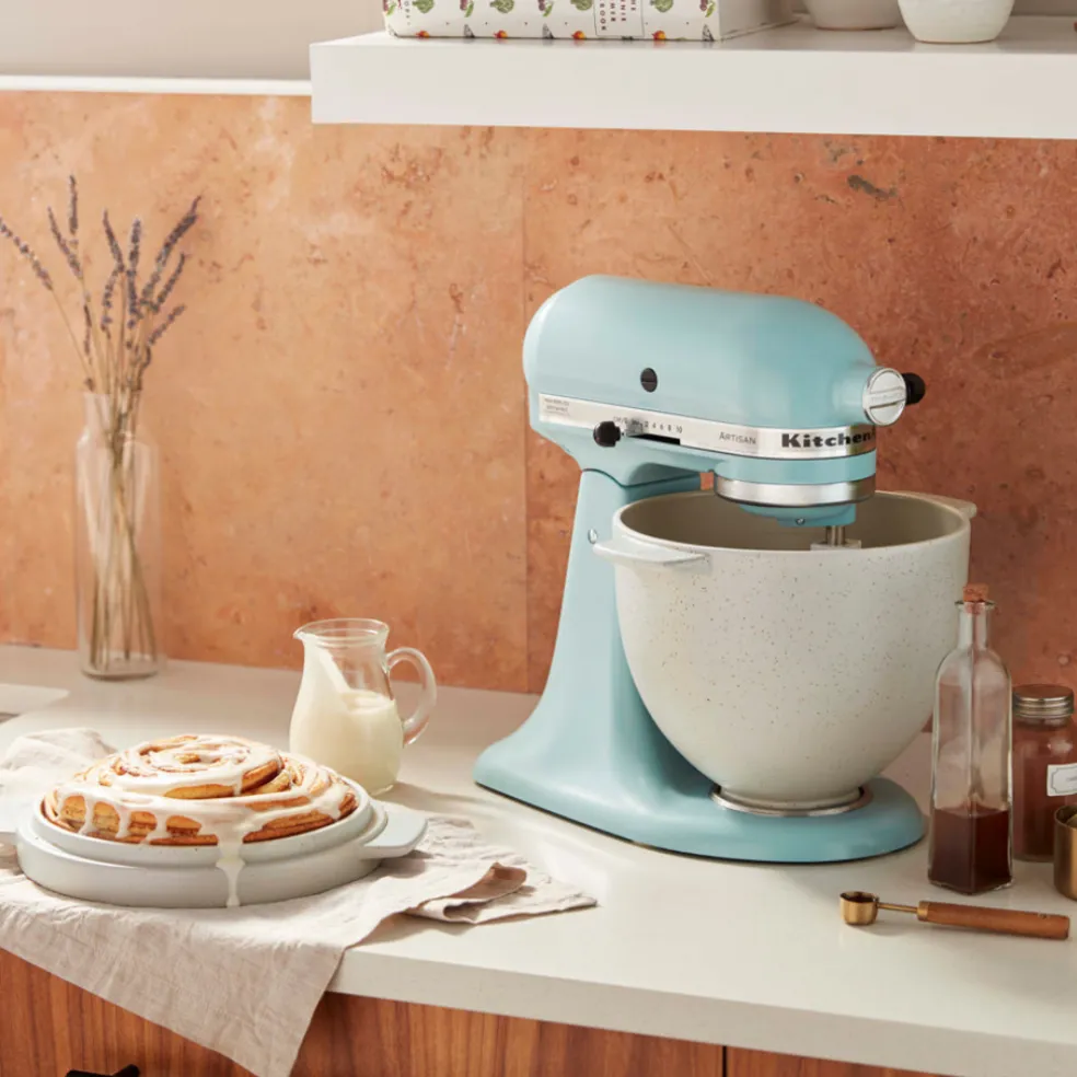 Bol para pan con tapa KitchenAid