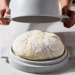 Bol para pan con tapa KitchenAid