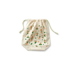 Bolsa de algodón con cordón de Lékué