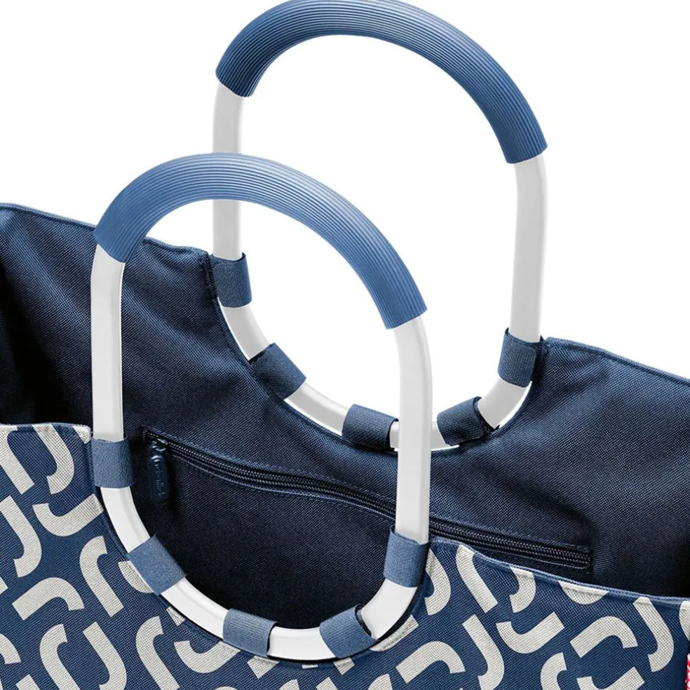 Bolsa de compra con asas Loop Reisenthel