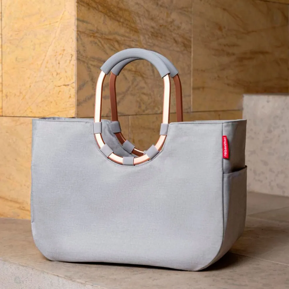 Bolsa de compra con asas Loop Reisenthel