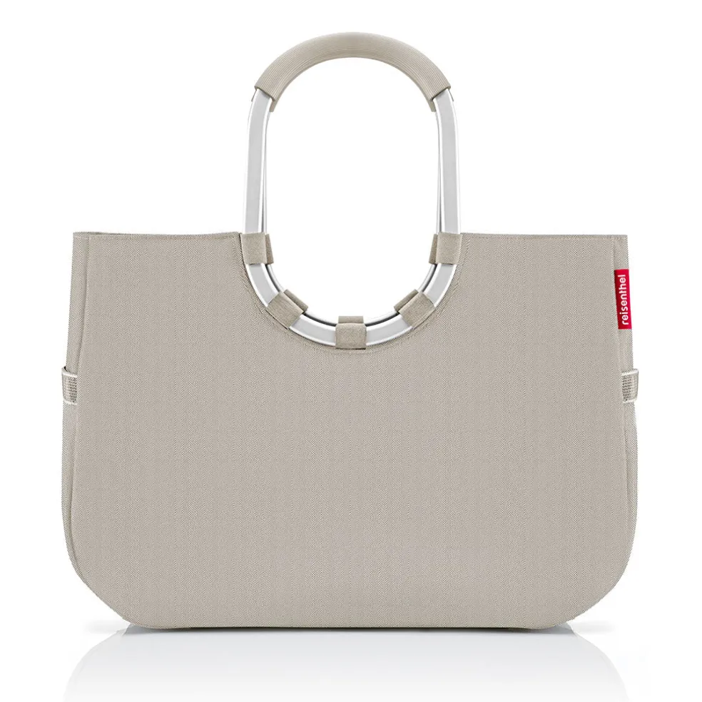 Bolsa de compra con asas Loop Reisenthel