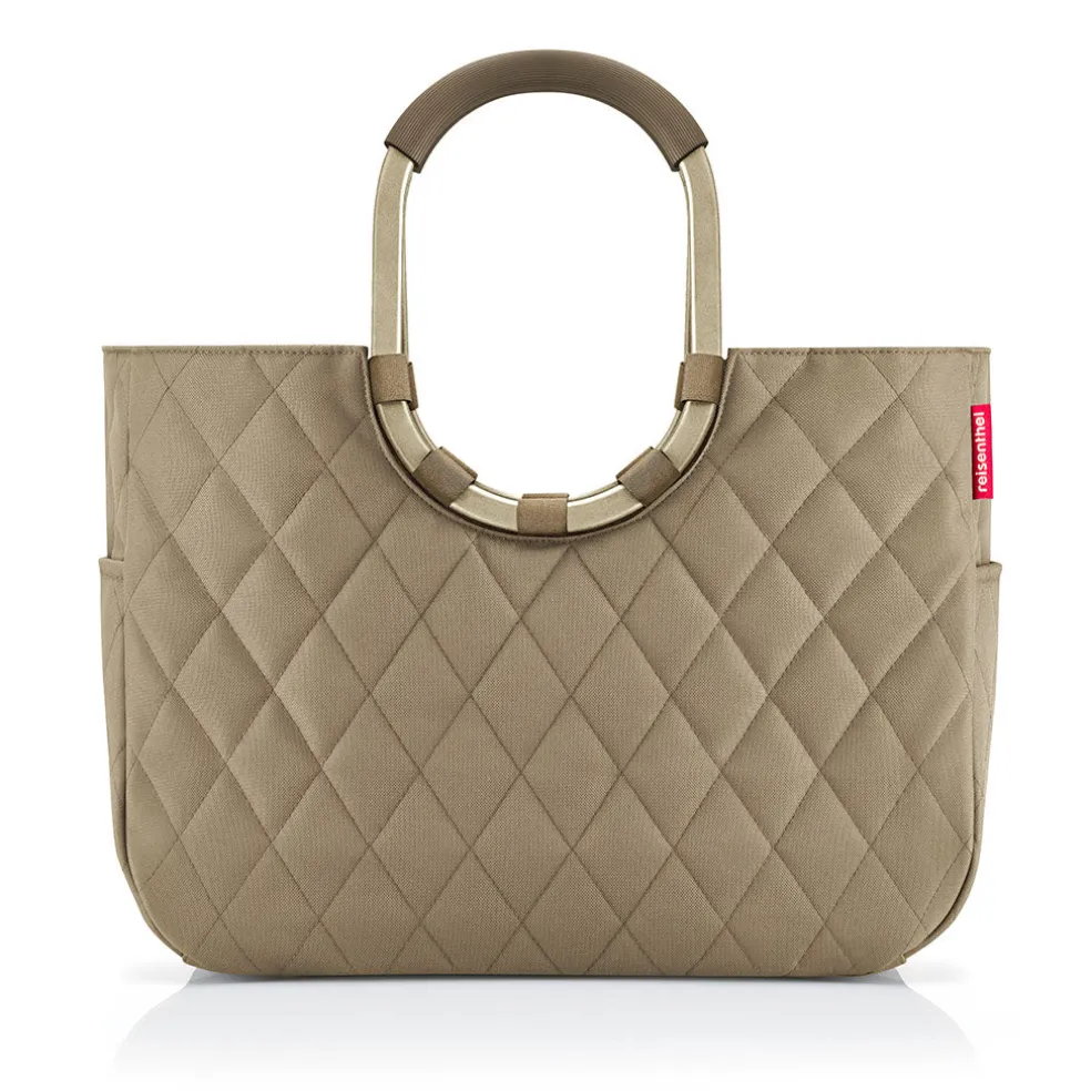 Bolsa de compra con asas Loop Reisenthel