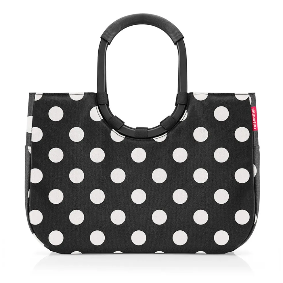 Bolsa de compra con asas Loop Reisenthel