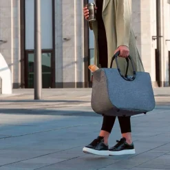 Bolsa de compra con asas Loop Reisenthel