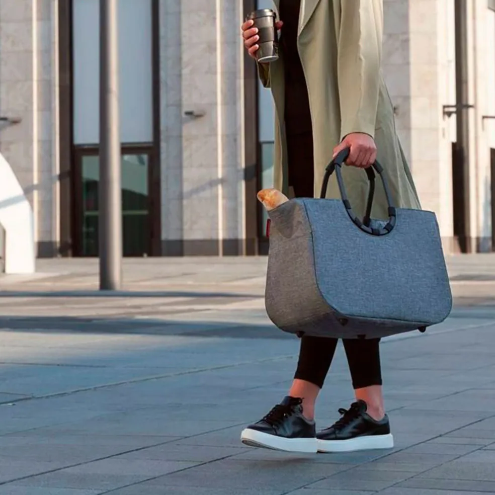 Bolsa de compra con asas Loop Reisenthel