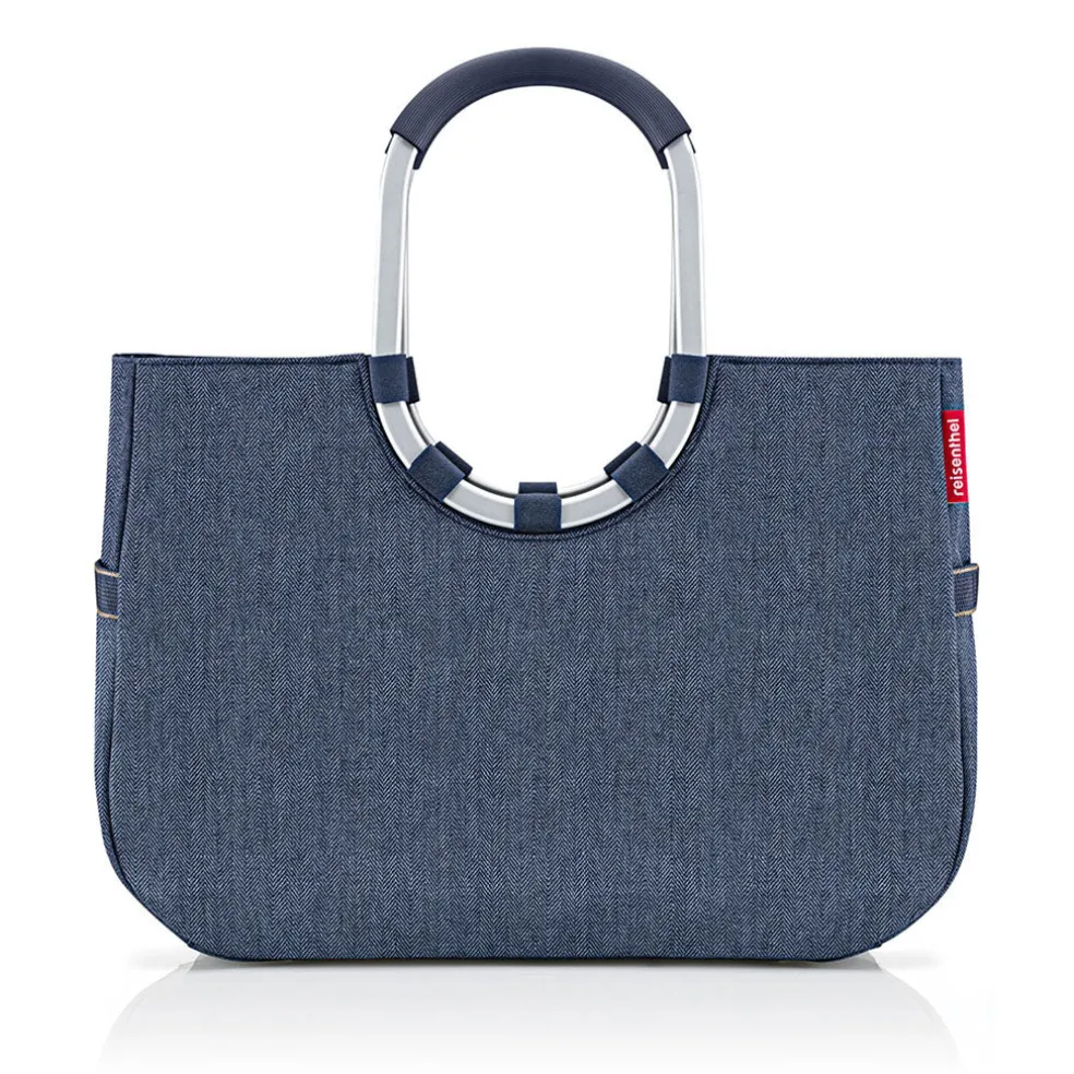Bolsa de compra con asas Loop Reisenthel