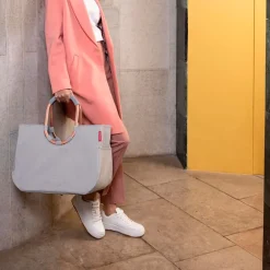 Bolsa de compra con asas Loop Reisenthel