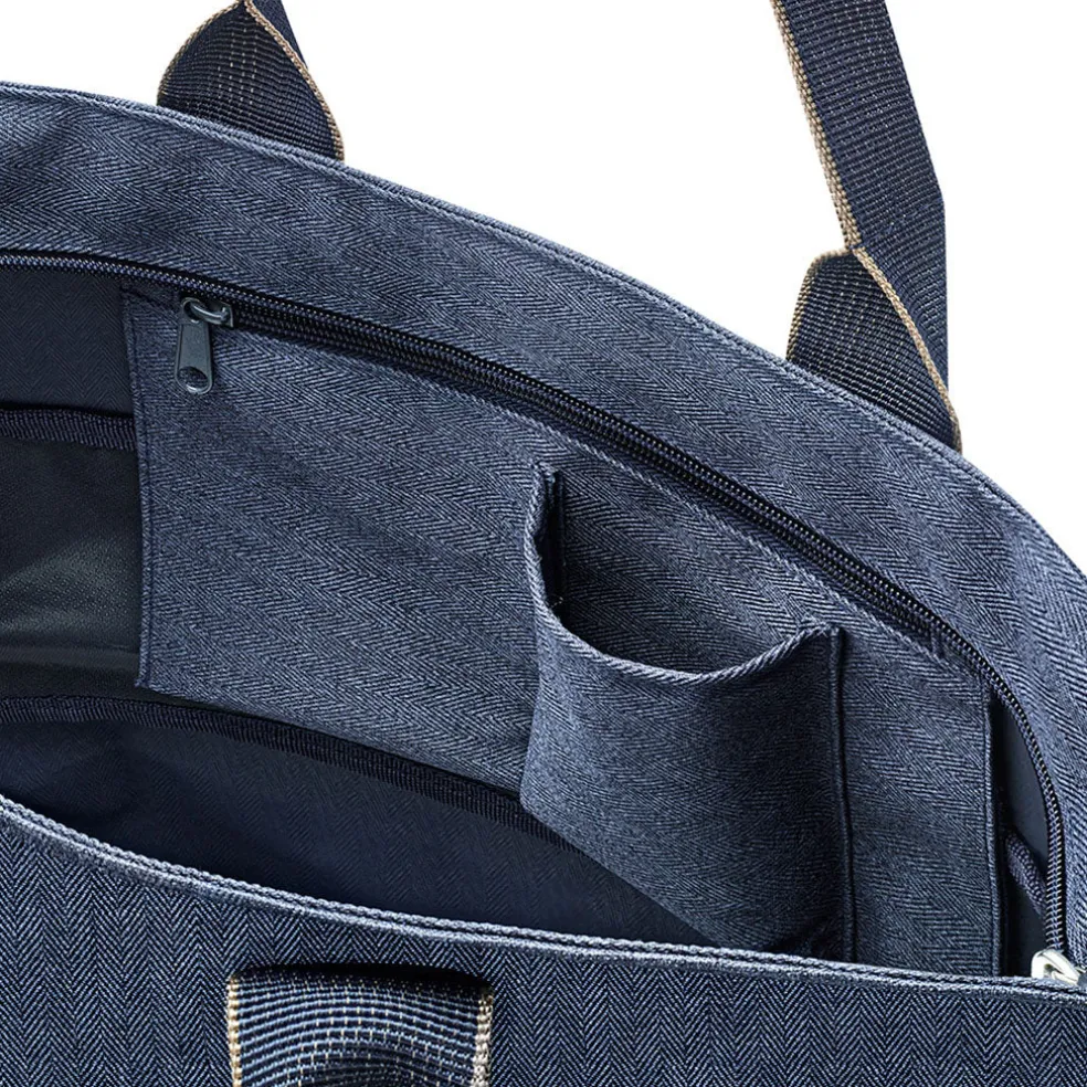 Bolsa de compra extensible e1 Reisenthel
