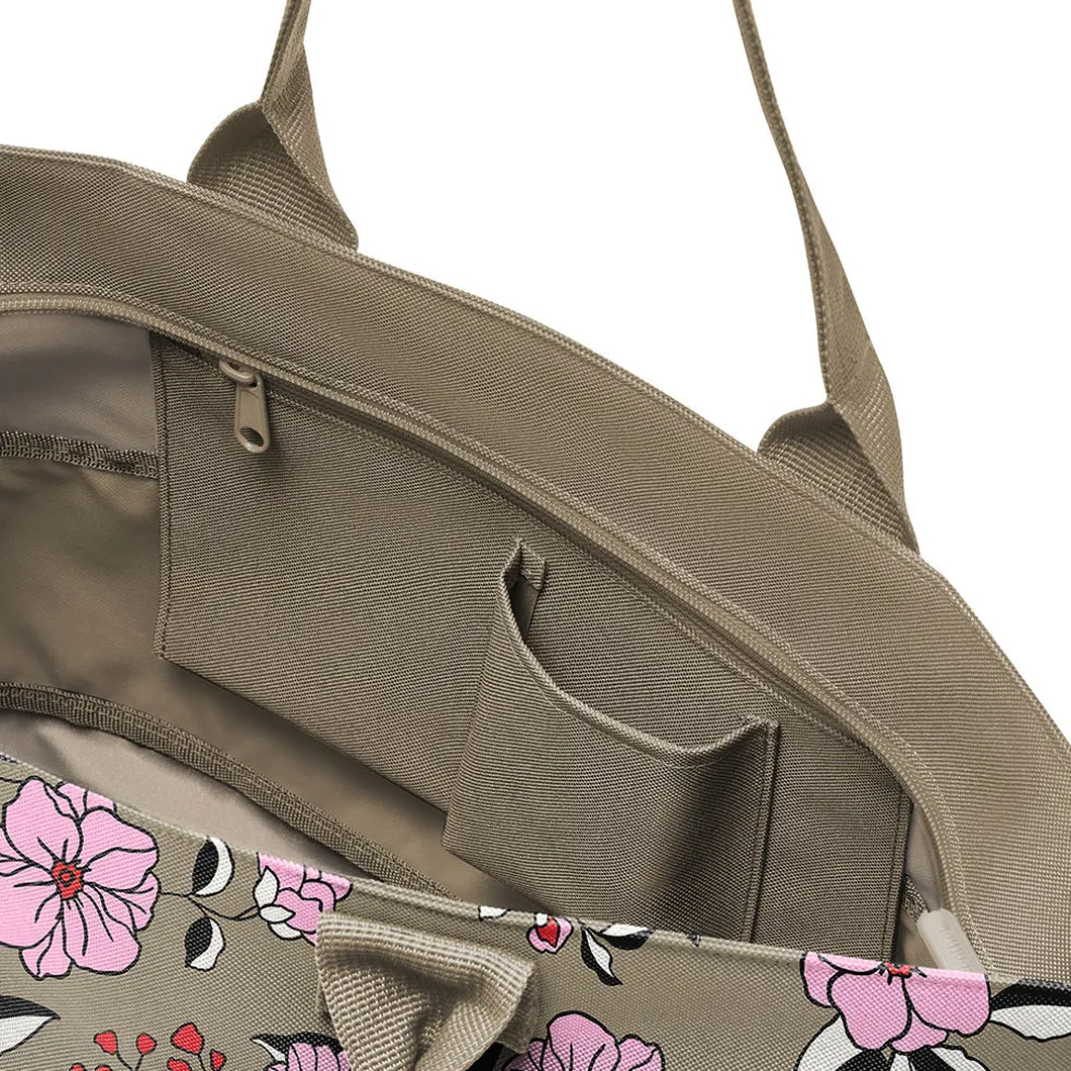 Bolsa de compra extensible e1 Reisenthel
