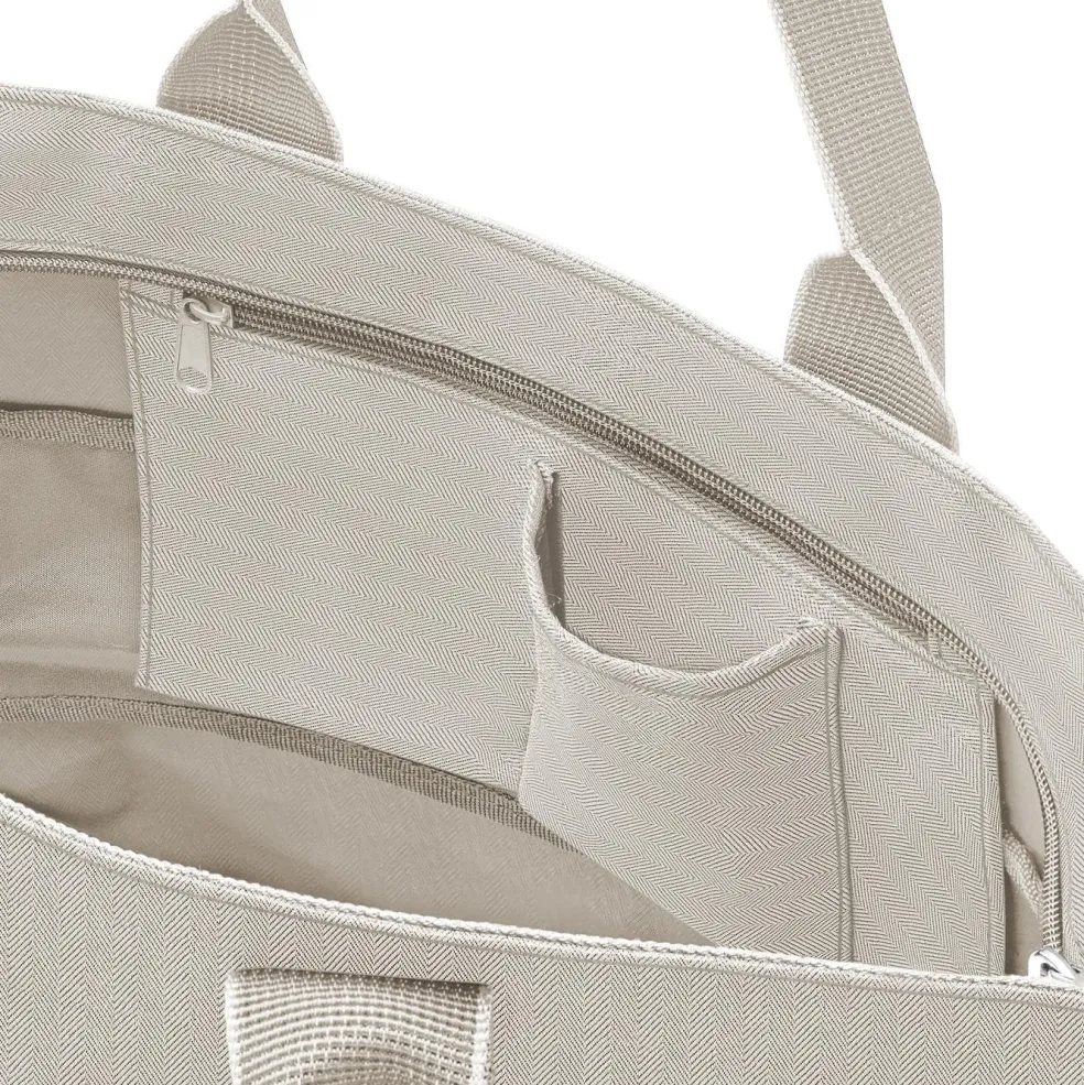 Bolsa de compra extensible e1 Reisenthel